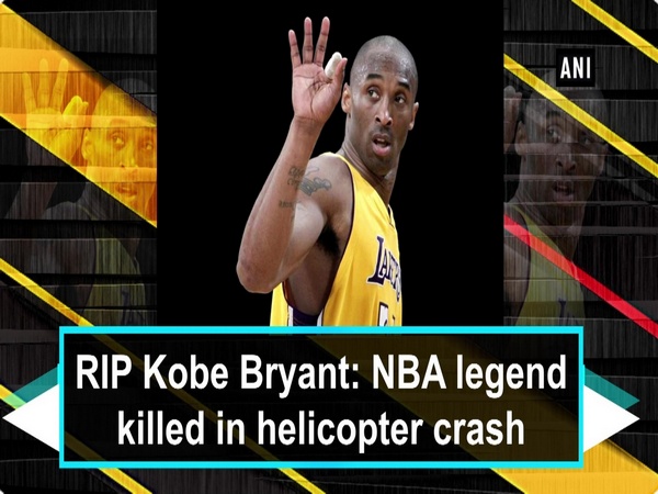 RIP Kobe Bryant: NBA legend killed in helicopter crash