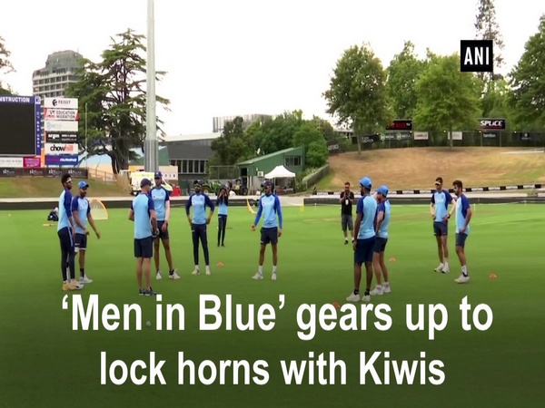 ‘Men in Blue’ gears up to lock horns with Kiwis