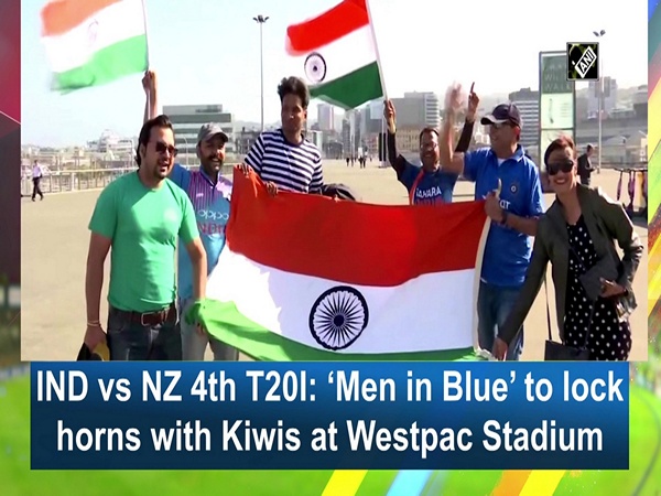 IND vs NZ 4th T20I: ‘Men in Blue’ to lock horns with Kiwis at Westpac Stadium