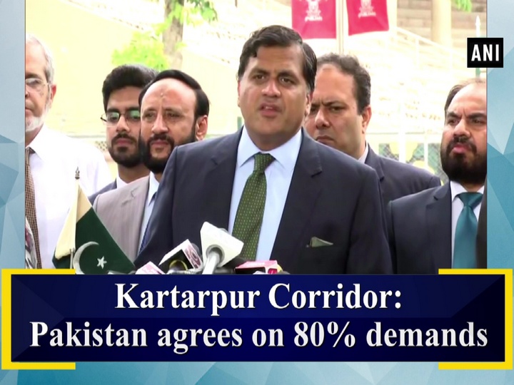 Kartarpur Corridor: Pakistan agrees on 80% demands