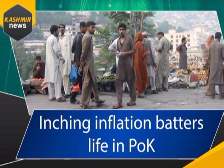 Inching inflation batters life in PoK