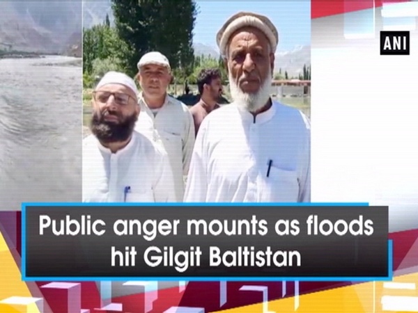 Public anger mounts as floods hit Gilgit Baltistan