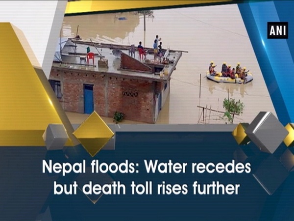 Nepal floods: Water recedes but death toll rises further