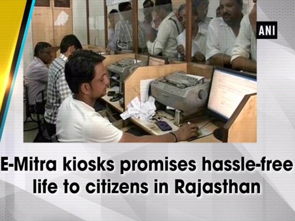 E-Mitra kiosks promises hassle-free life to citizens in Rajasthan