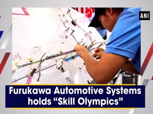 Furukawa Automotive Systems holds “Skill Olympics”