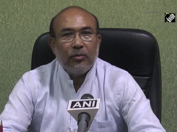 COVID-19 infected cases rise up in Manipur after returnees tested positive:  CM Biren Singh