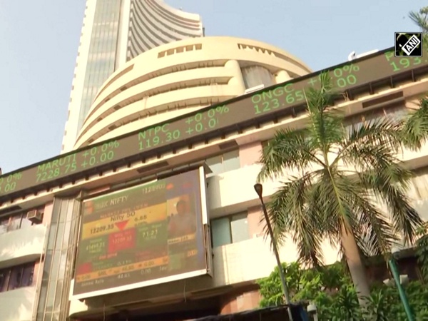 Equity indices on upswing, Reliance hits new high