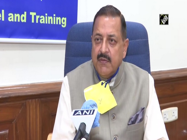 ‘China is a baggage left by JL Nehru’: Jitendra Singh