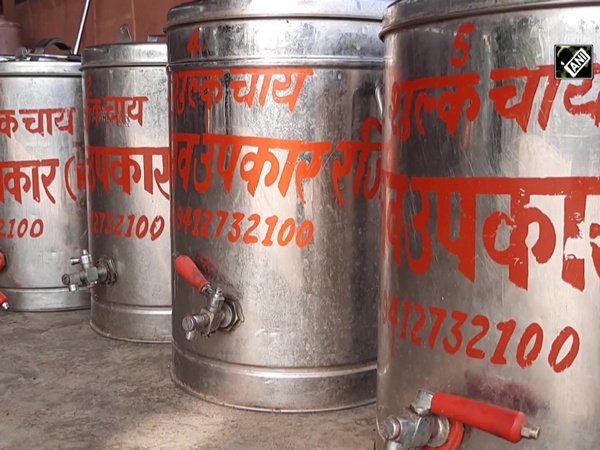 COVID-19: ‘Manav Upkar Sanstha’ serving food, tea to needy amid lockdown