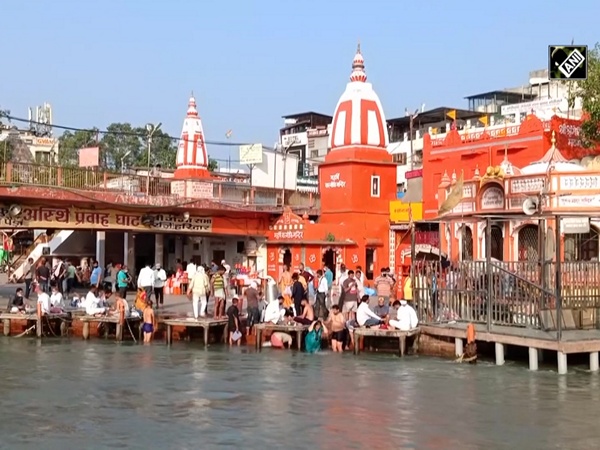 Unlock 1: Haridwar abuzz with chants and prayers as temples reopen