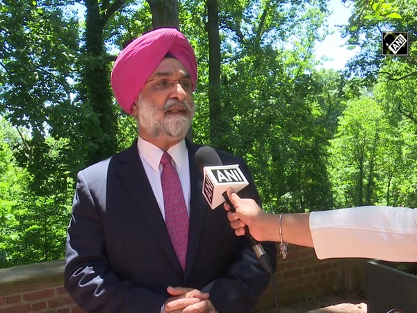 India will be happy to work with US on expansion of G-7: Ambassador Taranjit Singh Sandhu