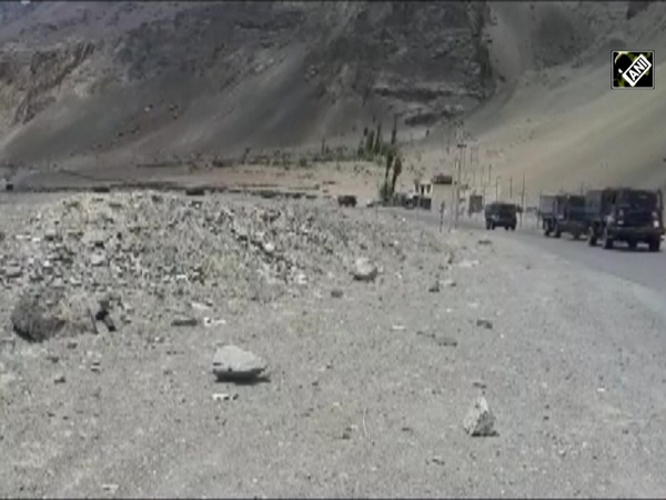 India, Chinese troops disengage at Eastern Ladakh, PLA moves back troops by 2-2.5 km