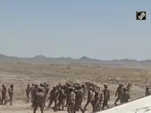 Pakistani forces abandon border posts as violent protests erupt in Balochistan
