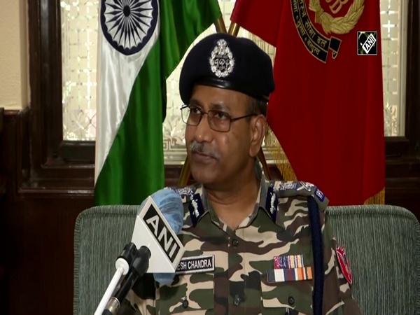 Firing by Nepal Police at Bihar border a ‘completely local issue’: SSB DG