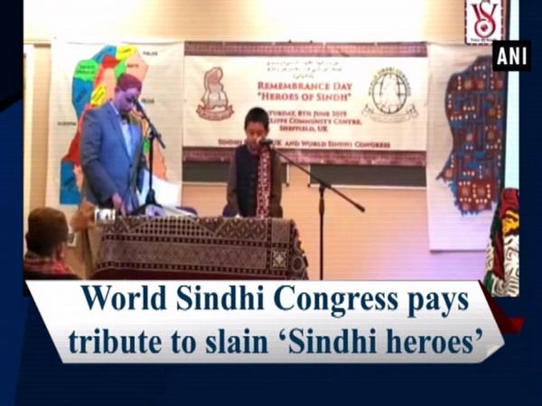 World Sindhi Congress pays tribute to slain ‘Sindhi heroes’