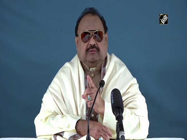 We want peaceful separation of Sindh from Pakistan: Altaf Hussain
