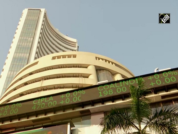 Sensex down by 1 pc amid fear of second wave of COVID-19 cases in China
