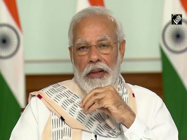 COVID-19 impact not that huge in India as in other parts of world: PM Modi