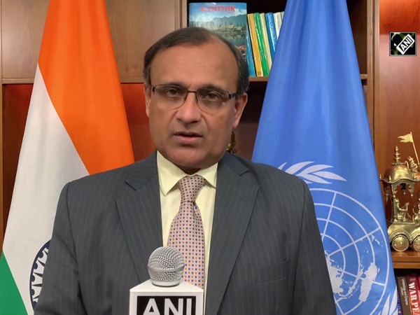 Combating terrorism going to be priority for us in Security Council: India’s Envoy to UN