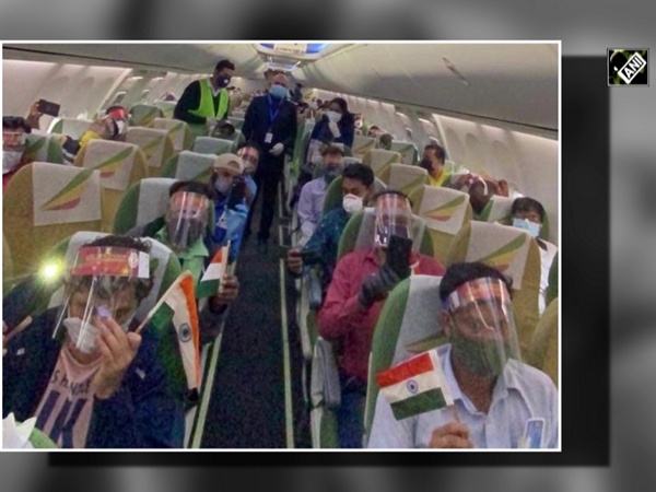 Vande Bharat Phase 3: Special chartered flight with stranded Indians depart from Madagascar