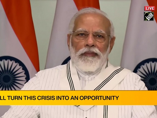 India will turn COVID-19 crisis into opportunity: PM Modi