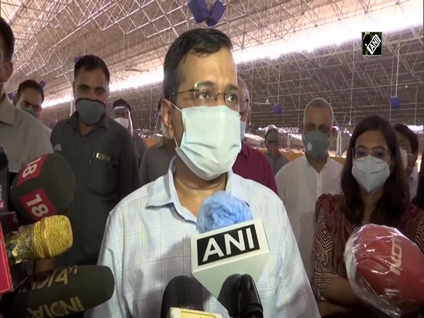 COVID-19: 'Discussion with HM Shah focussed on protecting NCR', says CM Kejriwal