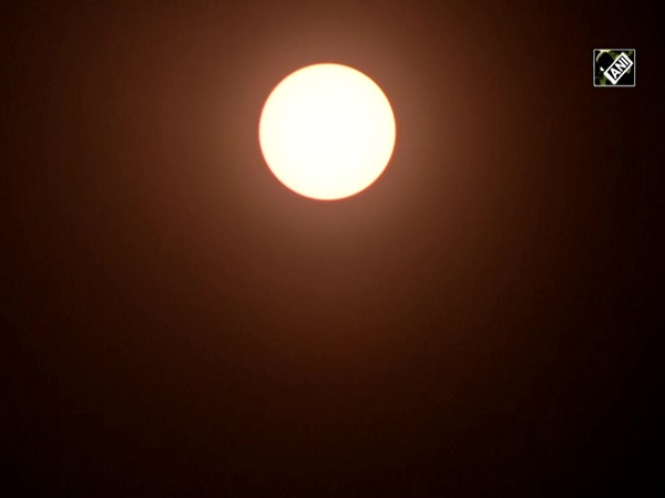 Watch: Solar eclipse begins in India