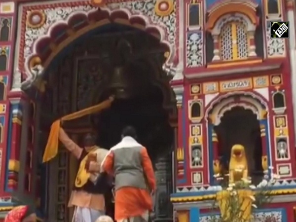 Portals of Badrinath temple reopen after solar eclipse