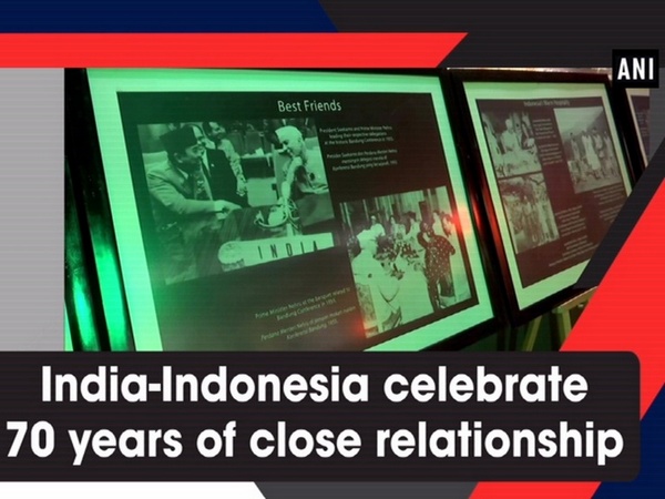 India-Indonesia celebrate 70 years of close relationship