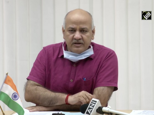Manish Sisodia requests LG to withdraw order of institutional quarantine to COVID patient