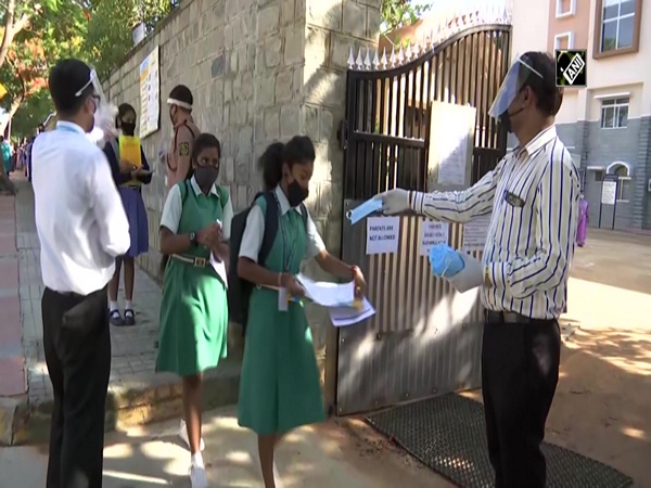 SSLC exams begin in Karnataka