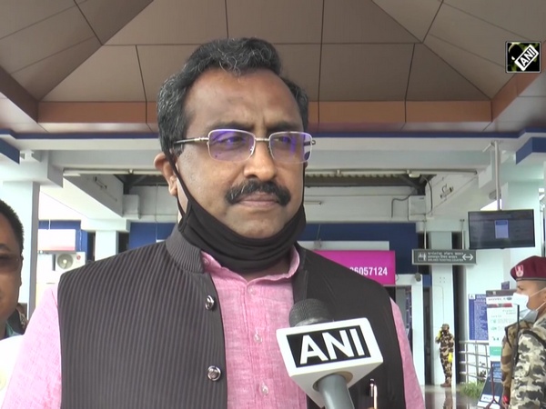Manipur govt is stable, ready to prove majority on floor of Assembly: Ram Madhav