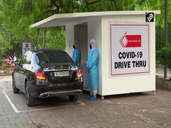 Private labs gear up with drive-thru COVID testing facilities as cases swell in national capital