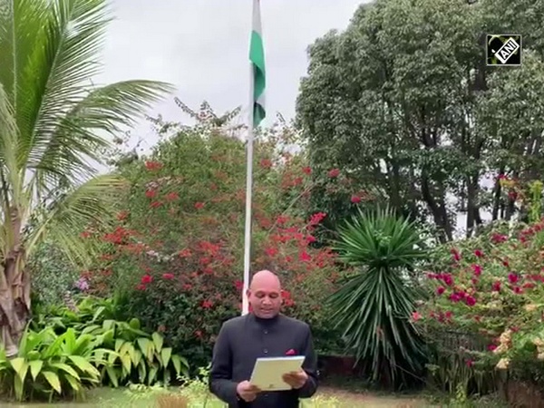 President Kovind greets Madagascar on its 60th Independence Day