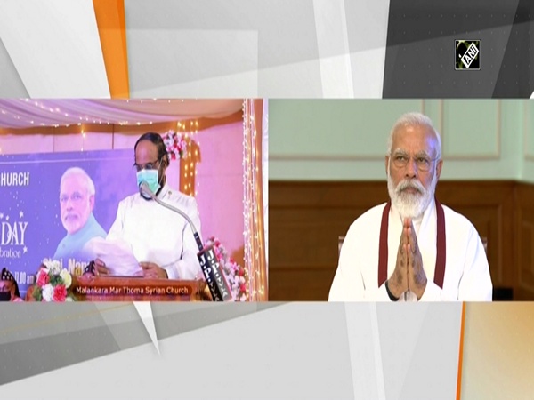 Dr Joseph Mar Thoma devoted his life for betterment of society and nation: PM Modi