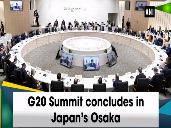 G20 Summit concludes in Japan’s Osaka