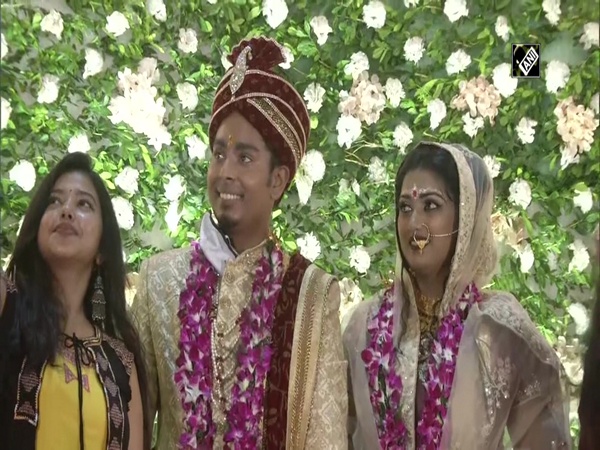 CM Soren attends wedding of archer Deepika Kumari in Ranchi