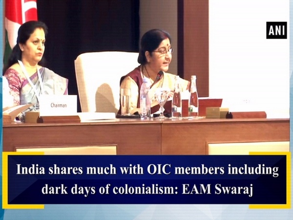 India shares much with OIC members including dark days of colonialism: EAM Swaraj