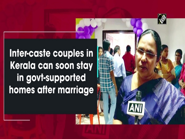 Inter-caste couples in Kerala can soon stay in govt-supported homes after marriage