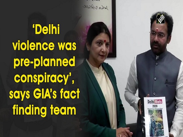 ‘Delhi violence was pre-planned conspiracy’, says GIA’s fact finding team