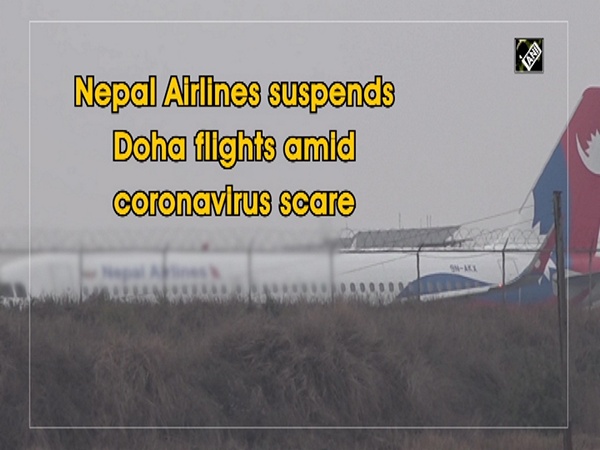 Nepal Airlines suspends Doha flights amid coronavirus scare