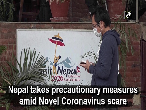Nepal takes precautionary measures amid Novel Coronavirus scare