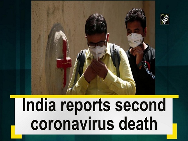 India reports second coronavirus death