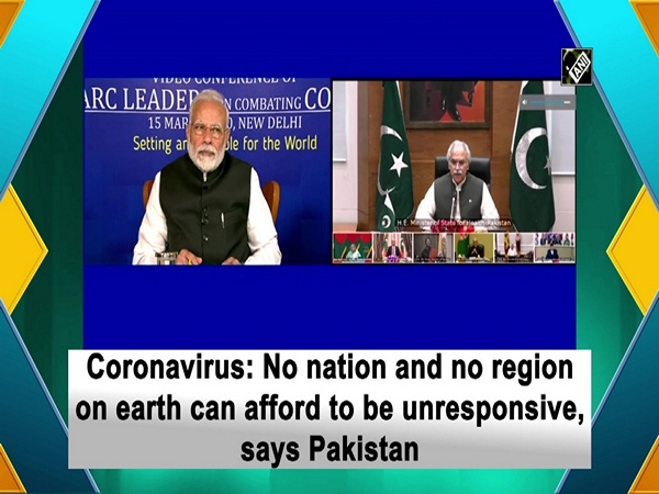 Coronavirus: No nation and no region on earth can afford to be unresponsive, says Pakistan