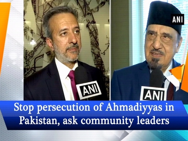 Stop persecution of Ahmadiyyas in Pakistan, ask community leaders