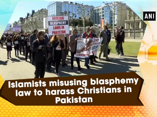 Islamists misusing blasphemy law to harass Christians in Pakistan