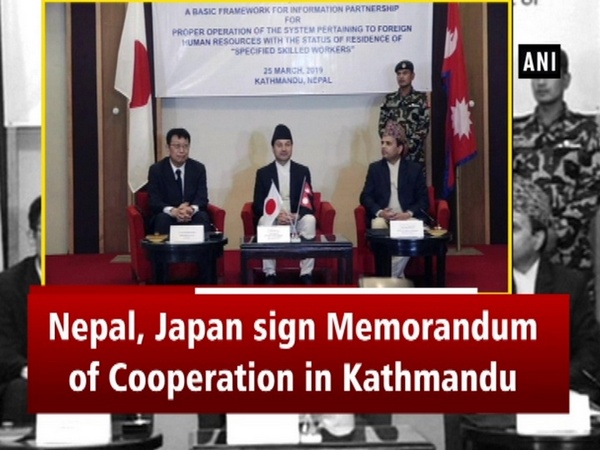 Nepal, Japan sign Memorandum of Cooperation in Kathmandu