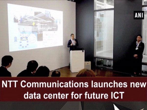 NTT Communications launches new data center for future ICT