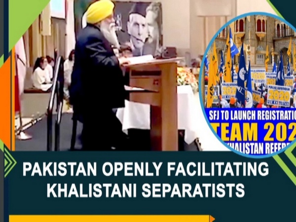 Pakistan openly facilitating Khalistani separatists