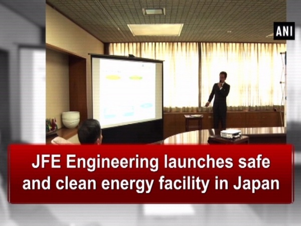 JFE Engineering launches safe and clean energy facility in Japan